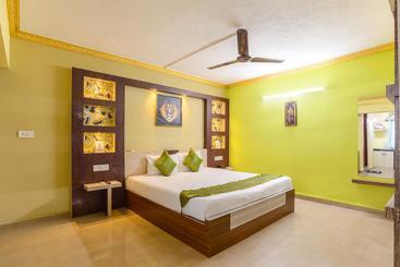 Hotell Capital O 17320 Vijaya Residency