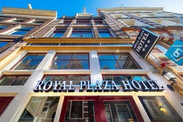 Royal Plaza Hotel Amsterdam