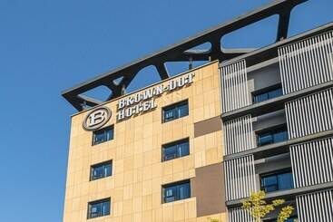 Brown Dot Hotel Daegu Hyukshin Doshi