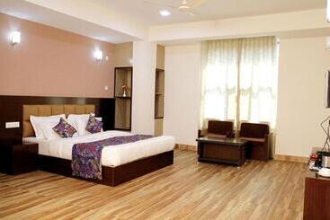 בית מלון כפרי Twin Spring