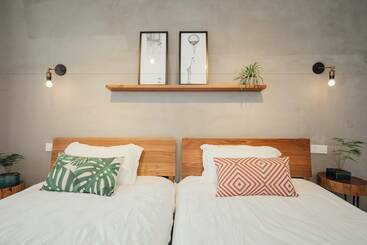 Hotel Zhangjiajie Zhijue Art