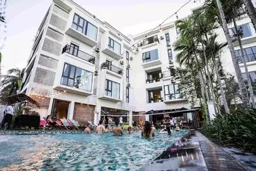 ユースホステル Mad Monkey Hoi An