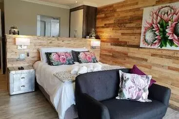 ベッドアンドブレックファースト Riverview Guesthouse East London