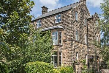 住宿加早餐  Sheriff Lodge