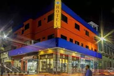 Hotelli Los Reyes