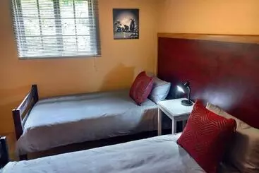 Mount Sheba Rainforest Hotel & Resort