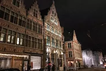 Bed and Breakfast Burgstraat 8