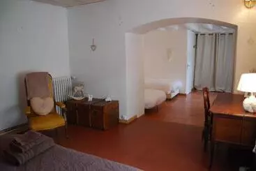 Aamiaismajoitus (B&B) La Pouillyzotte