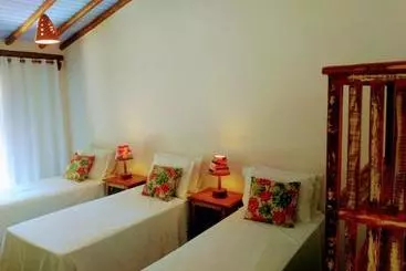 Herberge Casa De Paixão Caraíva