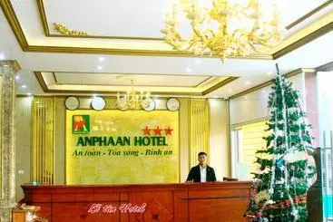 Hôtel Anphaan