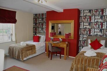 호텔 The Queens Head