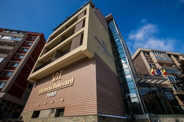 בית מלון כפרי Victoria Bulevard