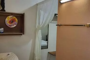 Pensão Hacienda Tropical Guest House