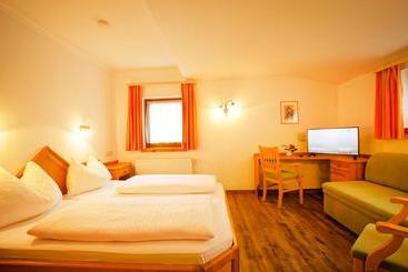 Отель Haus Hubertus