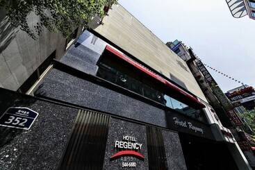 Отель Bundang Regency