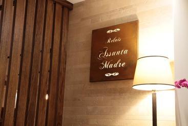 ホテル Relais Assunta Madre