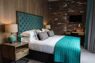 ホテル The Driftwood Bexhill