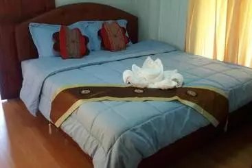 Resort บ้านเรือนไท มวกเหล็ก Ban Ruenthai Muaklek