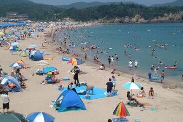 ריוקאן Hanano Koyado Jyu Bei