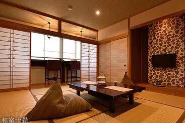 Ryokan Hanano Koyado Jyu Bei