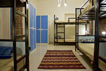 Vandrarhem Moustache Jodhpur