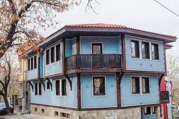 בית מלון כפרי Evmolpia