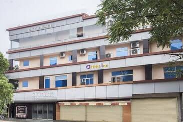 Hotell Treebo Atithi Inn