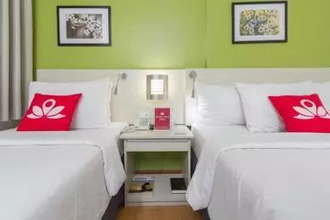 Hotelli Zen Rooms Hamersons Cebu