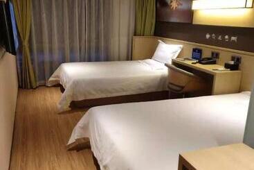 Iu Hotel Beijing Life Science Park Station