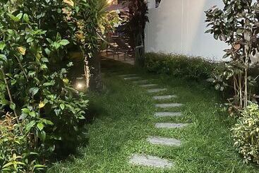 Lotus Bleu Resort & Restaurant