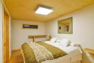 Albergue Hola Pucon