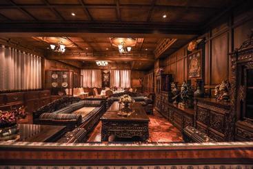 فندق صغير Shangrila Nan Ka Ming Dian Inn