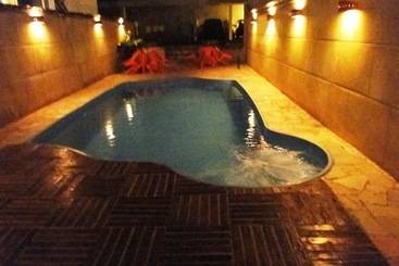 Отель Nações Plaza