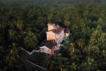 Hotel Treehouse Nova