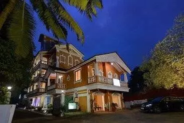 Otel Treehouse Nova