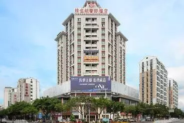 Vienna Classic Hotel Ganzhou Meilin