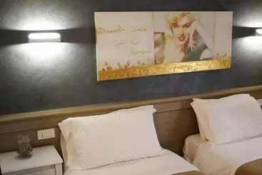 Aamiaismajoitus (B&B) Ai Colli