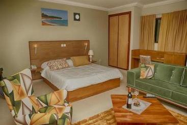 هتل Hôtel Résidence Christy