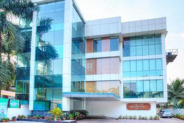 호텔 Grand Bhabendra Alay