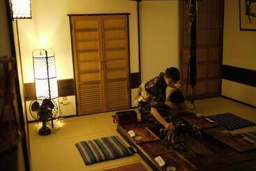 Ryokan Irorinoyado Ashina