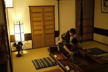 Ryokan Irorinoyado Ashina