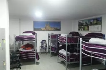 Albergue Arasolis