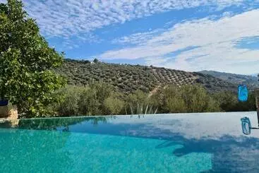 Bed and Breakfast Cortijo La Haza