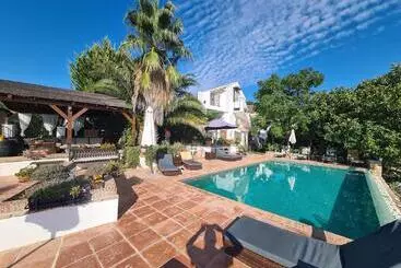 Bed and Breakfast Cortijo La Haza