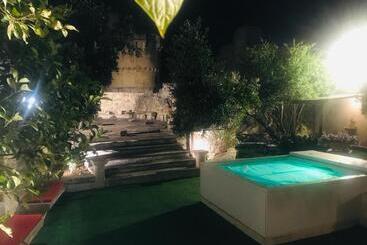 צימר Il Giardino Segreto