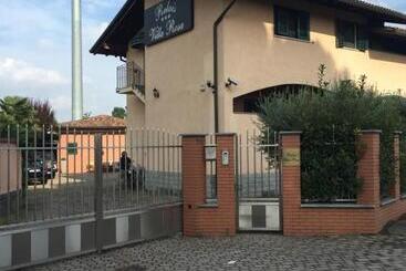 צימר Relais Villa Rosa