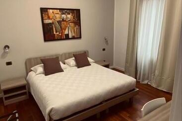 Nocleg ze śniadaniem Relais Villa Rosa