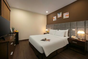 Brilliant Me Tri Hotel & Spa