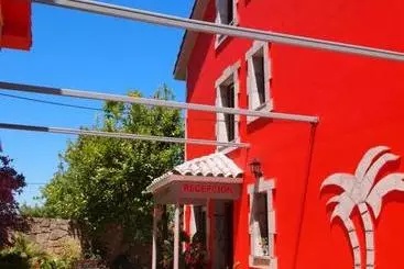 Hotel Las Palmeras Celorio Llanes