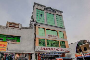 Hôtel Spot On 14323 Anupama